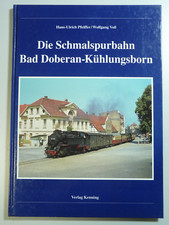 Schmalspurbahn bad doberan gebraucht kaufen  Dresden
