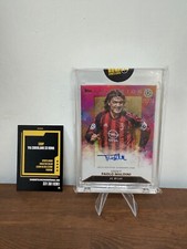 Topps inception uefa usato  Roma