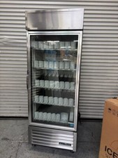 Glass door refrigerator for sale  Orange