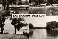 Pk1756 bad saarow gebraucht kaufen  Greifswald-Eldena