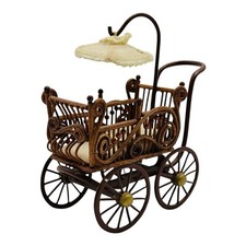 Vintage victorian wicker for sale  Long Valley