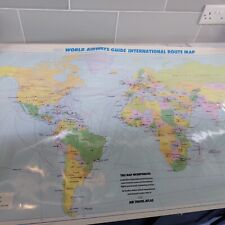 Large glossy airline for sale  POOLE