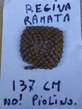 Catena vintage regina usato  Roma
