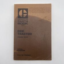 Cat caterpillar d8k for sale  Victoria