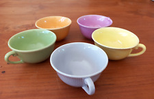 Tasses anciennes arlequin d'occasion  Challans