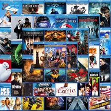 Blu-ray Lot #2 - $2.49 Each + $4.99 Flat Shipping comprar usado Blu-ray Lot #2 - $2.49 Each + $4.99 Flat Shipping comprar usado  Enviando para Brazil