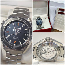 Omega seamaster planet for sale  BRIDLINGTON