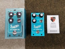 Supro 1310 tremolo d'occasion  Expédié en France