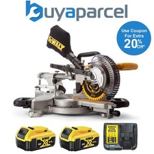 Dewalt dcs365m2 18v for sale  UK