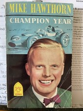 mike hawthorn for sale mike hawthorn for sale BECKENHAM