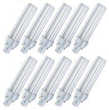 Osram dulux g24d usato  Casapesenna