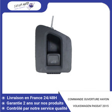 Commande ouverture hayon d'occasion  Saint-Quentin