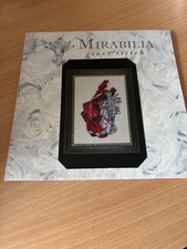 Mirabilia red cross for sale  READING
