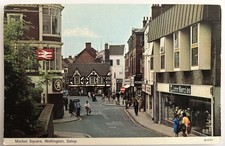 Wellington market square. for sale  LEEK