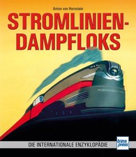 Stromlinien dampfloks internat gebraucht kaufen  Berlin