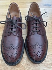 Tricker bourton brogues for sale  LONDON