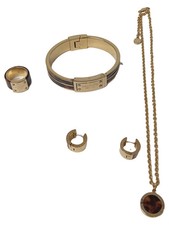 Michael kors schmuckset gebraucht kaufen  Deutschland