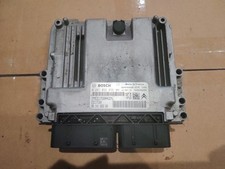 Calculateur moteur peugeot d'occasion  Mandeure