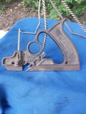 Antique stanley plow for sale  San Antonio