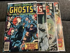 Ghosts comic lot for sale  Raleigh