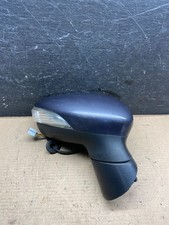 Espelho de porta 2011 a 2019 Ford Fiesta passageiro direito virar Sgn fabricante de equipamento original Q5993 DG comprar usado  Enviando para Brazil