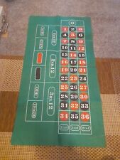 Giant green roulette for sale  BISHOP AUCKLAND