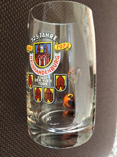 Bierglas aufschrift 725 gebraucht kaufen  Schwerin-Umland VIII
