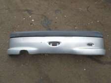 Peugeot 206 bumper for sale  ROTHERHAM