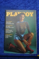 Playboy ktober 1980 gebraucht kaufen  Emsdetten