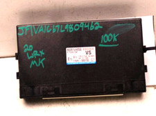 2019-21 SUBARU STI WRX UNIDADE INTEGRADA COMPUTADOR ROUBO FABRICANTE DE EQUIPAMENTO ORIGINAL P/N 88281VA850 comprar usado  Enviando para Brazil