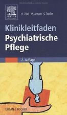 Klinikleitfaden psychiatrische gebraucht kaufen  Berlin
