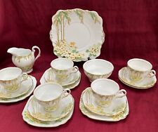 vintage bone china tea service for sale vintage bone china tea service for sale READING