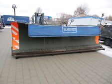 Schneepflug schmidt sm10 gebraucht kaufen  Haag