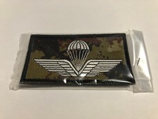 Patch brevetto paracadutista usato  Santa Luce
