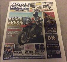 Motor cycle monthly for sale  BLACKPOOL