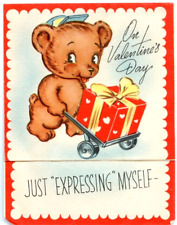 Vintage valentine paper for sale  Arnold