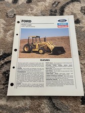 Ford 545c industrial for sale  Berlin