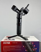 Stabilisateur zhiyun crane d'occasion  Mezzavia