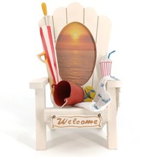 White beach chair for sale  Fort Wayne