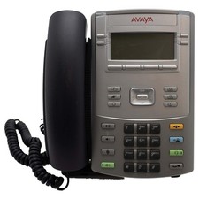 Avaya 1120e phone usato  Arezzo