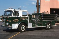 Fire apparatus slide for sale  York