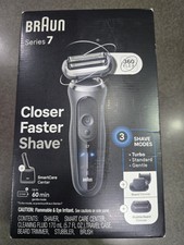 Braun 5764 silver d'occasion  Expédié en Belgium