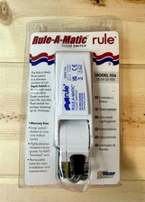 Rule industries 35a for sale  Fort Payne