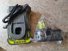 Ryobi akku starter gebraucht kaufen  Gladenbach