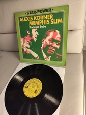 Alexis korner memphis gebraucht kaufen  Wettenberg