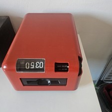 Orologio timbra cartellino usato  Rimini