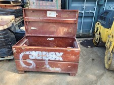 Lockable site box for sale  DARTFORD