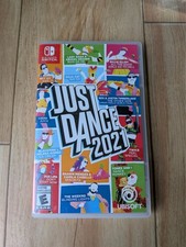 Dance 2021 nintendo for sale  Harrison