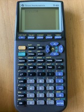 Texas instruments graphing for sale  Richland