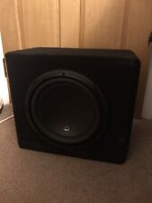 Audio 10w3v3 4ohm for sale  BURTON-ON-TRENT